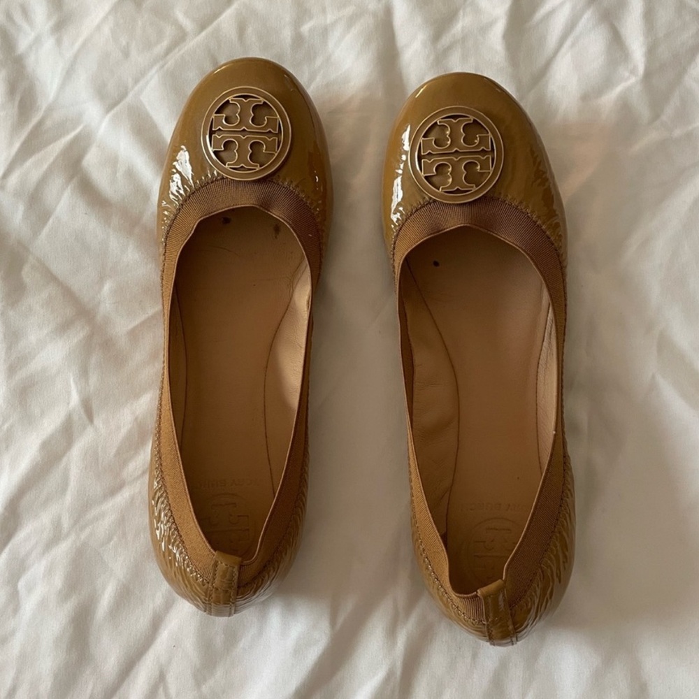 Tory Burch Caroline Ballet Flats